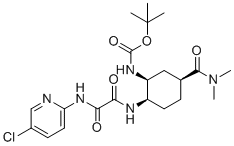 CAS 登录号：2024614-15-9, 伊多塞班杂质9(1R,2S,4S)