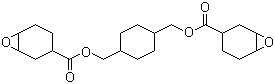 CAS 登录号：20249-12-1, 1,4-环己烷二甲醇双(3,4-环氧环己烷甲酸)酯