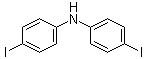 structure of CAS# 20255-70-3, 4,4'-二碘二苯胺