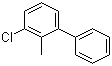 structure of CAS# 20261-24-9, 3-氯-2-甲基联苯