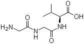 CAS # 20274-89-9, Glycyl-glycyl-L-valine, Gly-Gly-Val