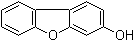 structure of CAS# 20279-16-7, 3-Hydroxydibenzofuran
