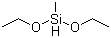 structure of CAS# 2031-62-1, Diethoxymethylsilane