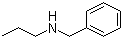 N-丙基苄胺分子结构 (CAS 2032-33-9)