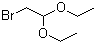 Bromoacetaldehyde diethyl acetal molecular structure (CAS 2032-35-1)