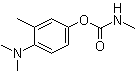 Aminocarb molecular structure (CAS 2032-59-9)