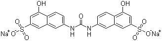 猩红酸钠盐分子结构 (CAS 20324-87-2)