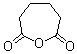 structure of CAS# 2035-75-8, 2,7-Oxepanedione