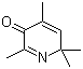 CAS 登录号：203524-64-5, 2,4,6,6-四甲基-3(6H)-吡啶酮