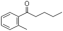 1-(2-Methylphenyl)-1-pentanone molecular structure (CAS 20359-56-2)