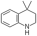 structure of CAS# 20364-31-2, 4,4-Dimethyl-1,2,3,4-tetrahydroquinoline
