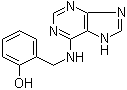 CAS 登录号：20366-83-0, 6-(2-羟基苄基氨基)嘌呤