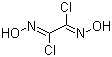 CAS # 2038-44-0, Dichloroglyoxime, Dihydroxyethanediimidoyl dichloride, Oxalohydroximoyl chloride, 1,2-Dichloroglyoxime, DCO