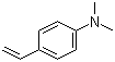 structure of CAS# 2039-80-7, 4-Dimethylaminostyrene