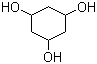1,3,5-环己烷三醇分子结构 (CAS 2041-15-8)