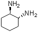 structure of CAS# 20439-47-8, (1R,2R)-(-)-1,2-Diaminocyclohexane