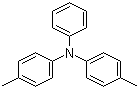4,4'-Dimethyltriphenylamine molecular structure (CAS 20440-95-3)