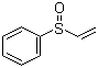 structure of CAS# 20451-53-0, Phenyl vinyl sulfoxide