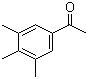 3',4',5'-Trimethylacetophenone molecular structure (CAS 2047-21-4)