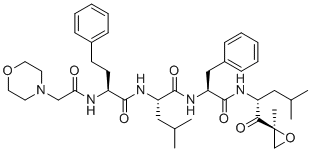 structure of CAS# 2049025-67-2, Carfilzomib Impurity 12
