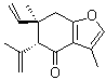 CAS 登录号：20493-56-5, 莪术酮