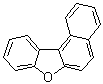 structure of CAS# 205-39-0, Benzo[b]naphtho[1,2-d]furan