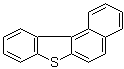structure of CAS# 205-43-6, Naphtho[2,1-b]thianaphthene