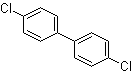 4,4'-二氯联苯分子结构 (CAS 2050-68-2)