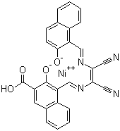 CAS 登录号：205057-15-4, 溶剂紫 49