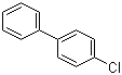 structure of CAS# 2051-62-9, 4-氯联苯
