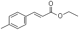structure of CAS# 20511-20-0, Ethyl 4-methylcinnamate