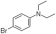 structure of CAS# 2052-06-4, 4-Bromo-N,N-diethylaniline