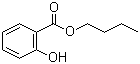Butyl salicylate molecular structure (CAS 2052-14-4)
