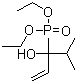 CAS # 2052-57-5, (1-Hydroxy-1-isopropylallyl)phosphonic acid diethyl ester