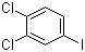 structure of CAS# 20555-91-3, 3,4-Dichloroiodobenzene