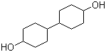 4,4'-Bicyclohexanol molecular structure (CAS 20601-38-1)