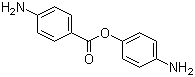 4-Aminophenyl 4-aminobenzoate molecular structure (CAS 20610-77-9)