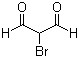 structure of CAS# 2065-75-0, 2-Bromomalonaldehyde