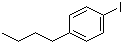 structure of CAS# 20651-67-6, 4-Iodo-1-butylbenzene