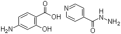 structure of CAS# 2066-89-9, Pasiniazid