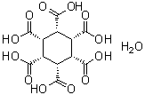 CAS # 207121-44-6, (1alpha,2alpha,3alpha,4alpha,5alpha,6alpha)-1,2,3,4,5,6-Cyclohexanehexacarboxylic acid monohydrate