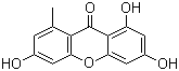Norlichexanthone分子结构 (CAS 20716-98-7)