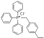 CAS # 207291-53-0, (4-Ethylbenzyl)triphenylphosphonium chloride