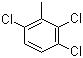 structure of CAS# 2077-46-5, 2,3,6-三氯甲苯