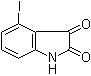 4-Iodoisatin molecular structure (CAS 20780-75-0)