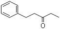 structure of CAS# 20795-51-1, 1-Phenylpentan-3-one