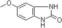 structure of CAS# 2080-75-3, 5-Methoxy-1H-benzo[d]imidazol-2(3H)-one