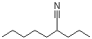 2-Propylheptanenitrile molecular structure (CAS 208041-98-9)