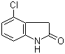 structure of CAS# 20870-77-3, 4-Chloro-2-oxindole
