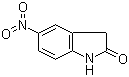 structure of CAS# 20870-79-5, 5-Nitrooxindole